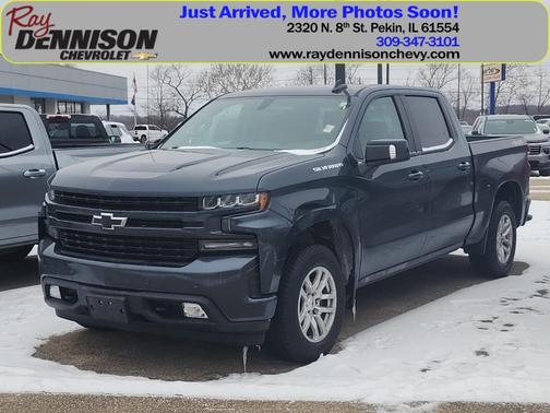 2019 Chevrolet Silverado 1500 RST