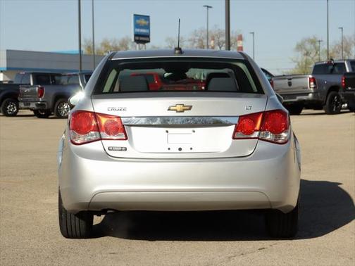 2016 Chevrolet Cruze Limited 1LT