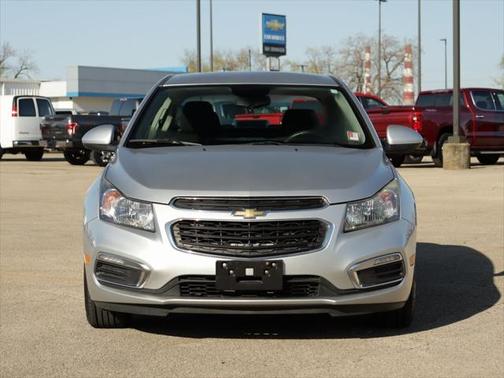 2016 Chevrolet Cruze Limited 1LT