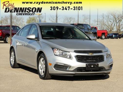 2016 Chevrolet Cruze Limited 1LT