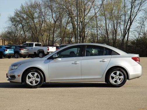 2016 Chevrolet Cruze Limited 1LT