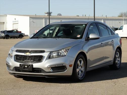 2016 Chevrolet Cruze Limited 1LT