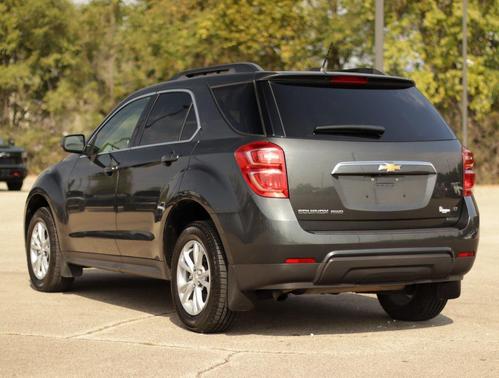 2017 Chevrolet Equinox 1LT