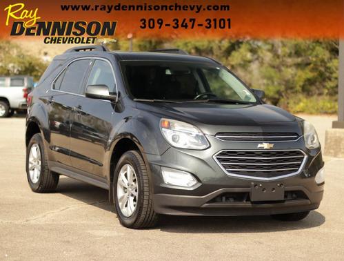 2017 Chevrolet Equinox 1LT
