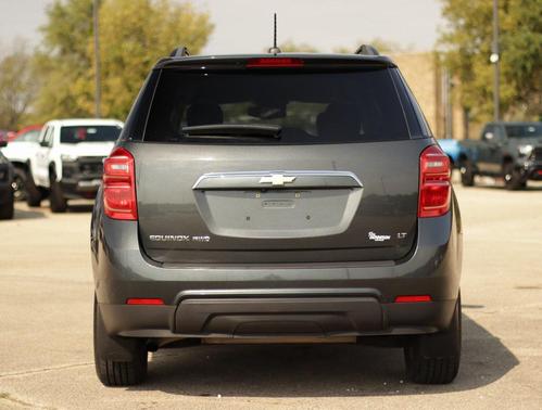 2017 Chevrolet Equinox 1LT