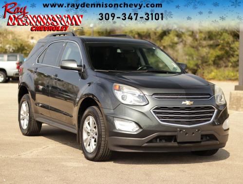 2017 Chevrolet Equinox 1LT