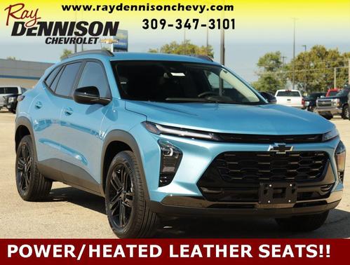 2025 Chevrolet Trax FWD ACTIV