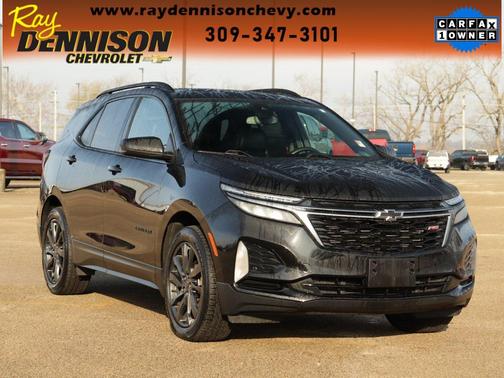 2023 Chevrolet Equinox FWD RS