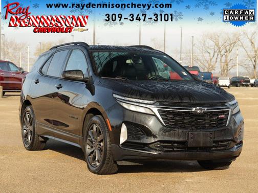 2023 Chevrolet Equinox FWD RS