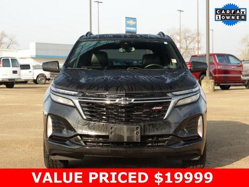 2023 Chevrolet Equinox FWD RS