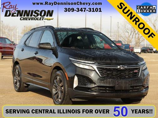 2023 Chevrolet Equinox FWD RS