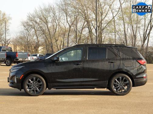 2023 Chevrolet Equinox FWD RS