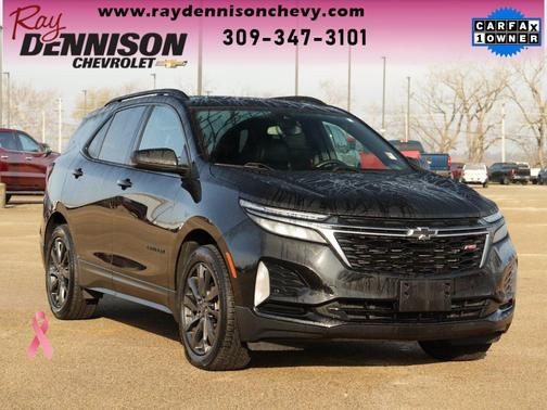 2023 Chevrolet Equinox FWD RS