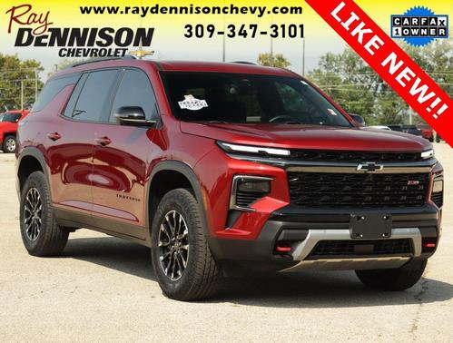 2024 Chevrolet Traverse AWD Z71