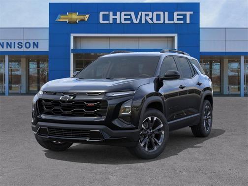2026 Chevrolet Equinox FWD RS