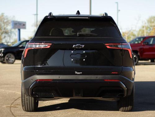 2026 Chevrolet Equinox FWD RS
