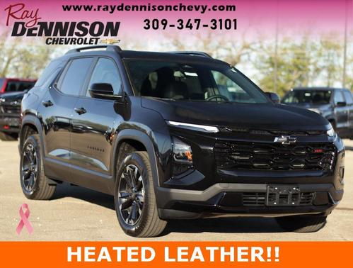 2026 Chevrolet Equinox FWD RS