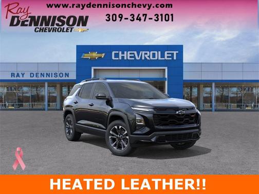 2026 Chevrolet Equinox FWD RS