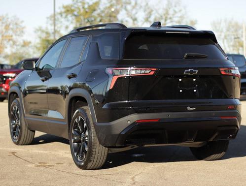 2026 Chevrolet Equinox FWD RS