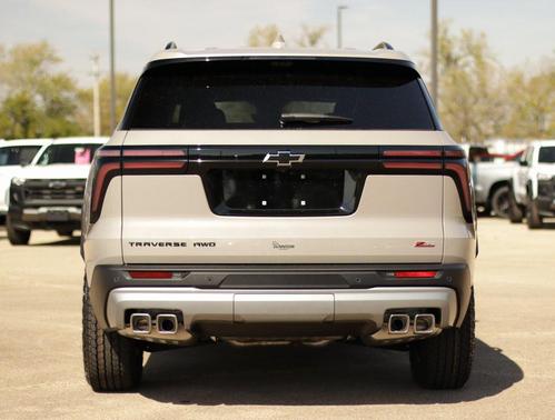 2026 Chevrolet Traverse AWD Z71