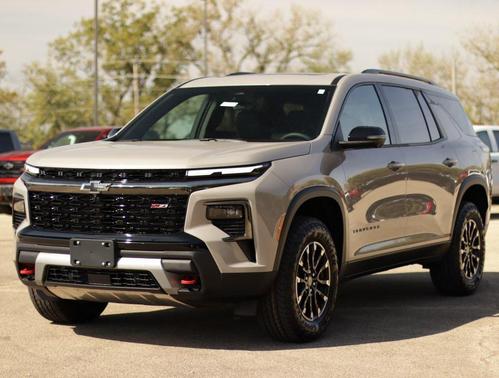 2026 Chevrolet Traverse AWD Z71