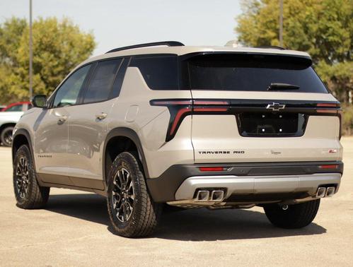 2026 Chevrolet Traverse AWD Z71