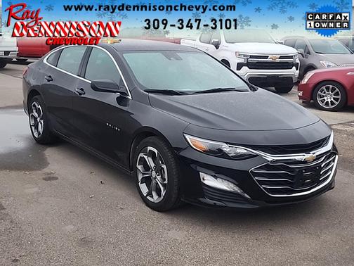 2024 Chevrolet Malibu FWD 1LT