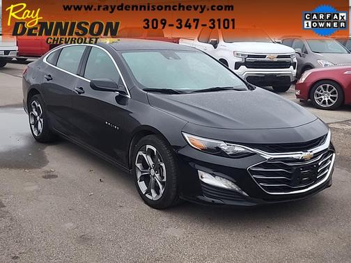 2024 Chevrolet Malibu FWD 1LT