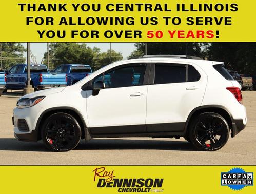 2020 Chevrolet Trax LT