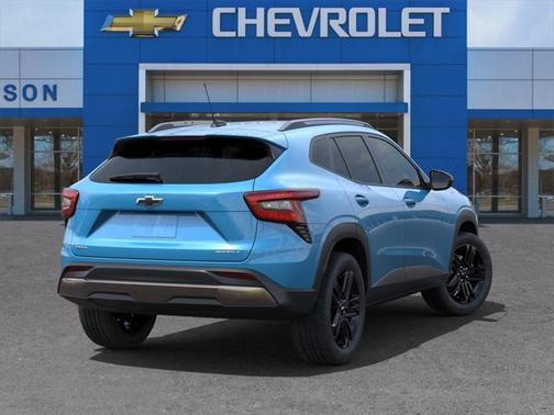2025 Chevrolet Trax FWD ACTIV