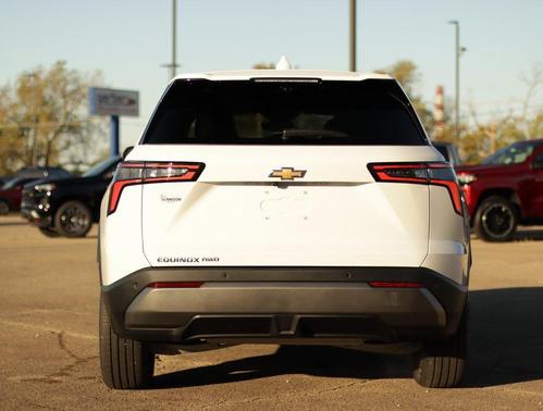 2026 Chevrolet Equinox 1LT