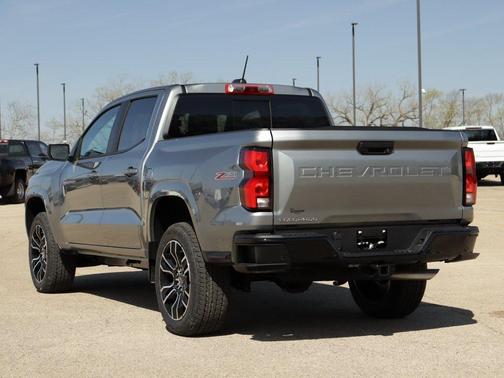 2025 Chevrolet Colorado Z71