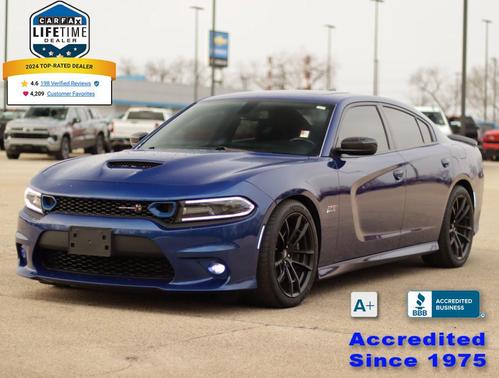 2021 Dodge Charger R/T Scat Pack
