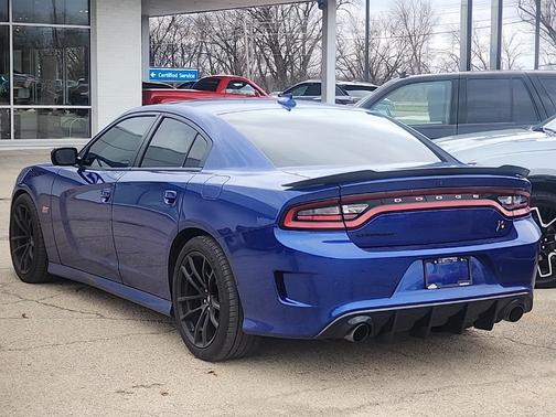 2021 Dodge Charger R/T Scat Pack
