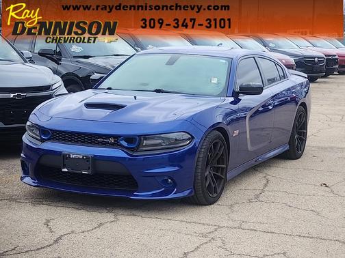 2021 Dodge Charger R/T Scat Pack