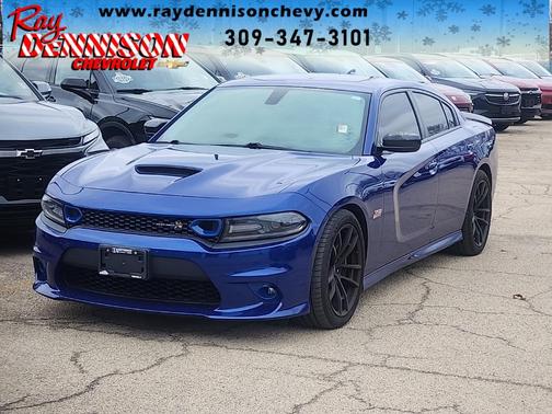 2021 Dodge Charger R/T Scat Pack