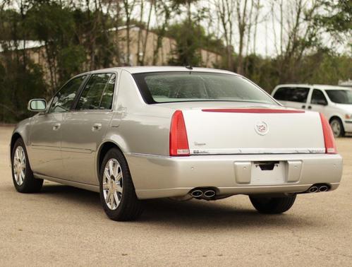 2007 Cadillac DTS Luxury
