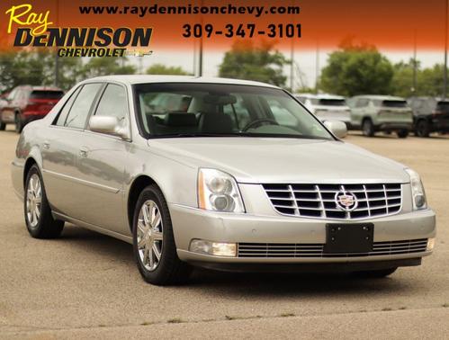 2007 Cadillac DTS Luxury