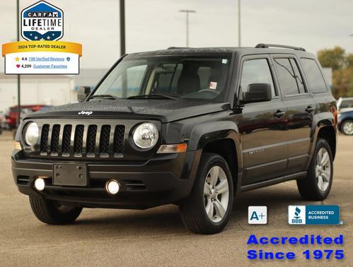 2011 Jeep Patriot Sport