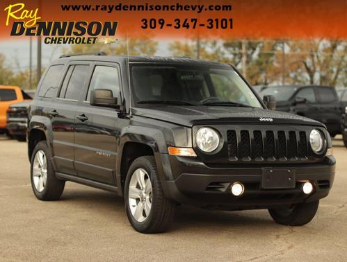 2011 Jeep Patriot Sport
