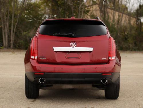 2016 Cadillac SRX Luxury Collection