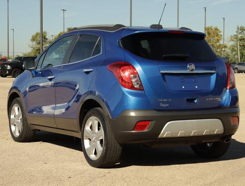 2016 Buick Encore Leather