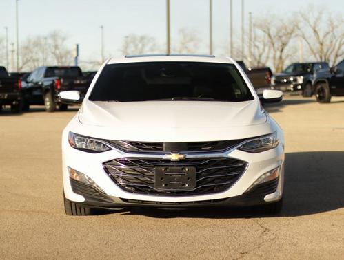 2021 Chevrolet Malibu FWD Premier