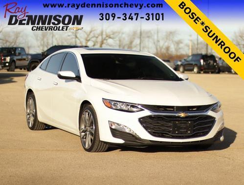 2021 Chevrolet Malibu FWD Premier