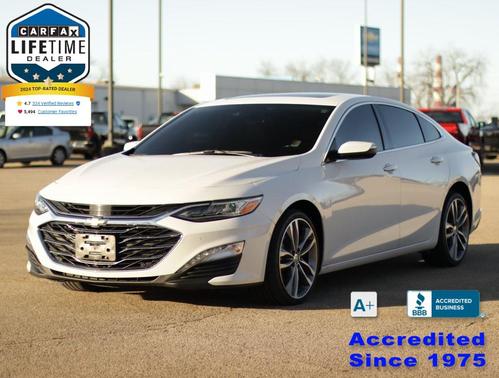 2021 Chevrolet Malibu FWD Premier