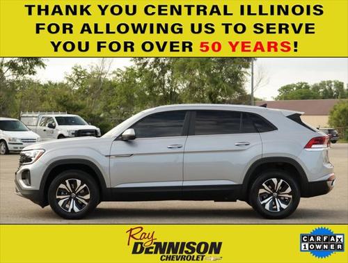 2024 Volkswagen Atlas Cross Sport 2.0T SE