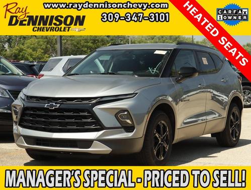 2023 Chevrolet Blazer 2LT