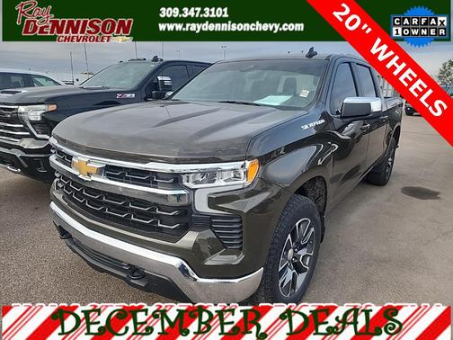 2023 Chevrolet Silverado 1500 LT