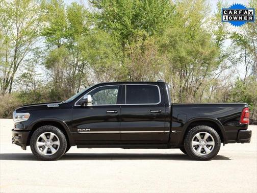 2019 RAM 1500 Limited