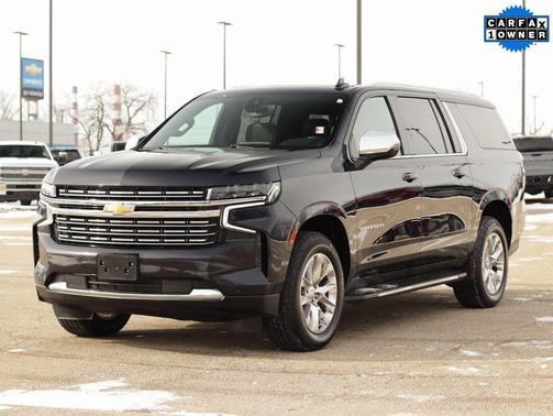 2021 Chevrolet Suburban Premier
